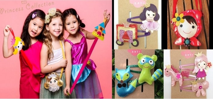 SATI - accessories